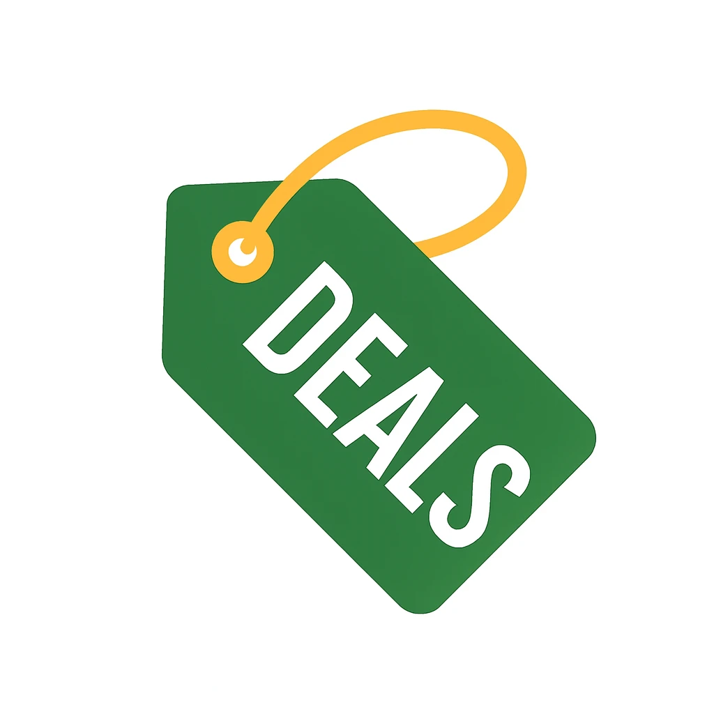 Deals & Offers