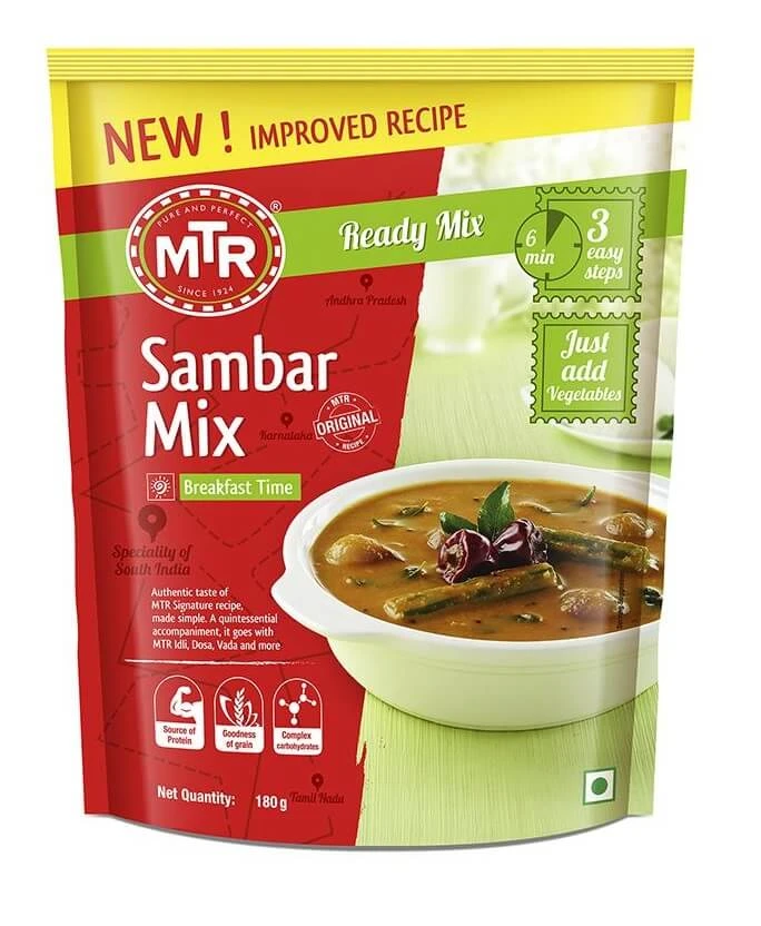 MTR Samber Mix 200 GM