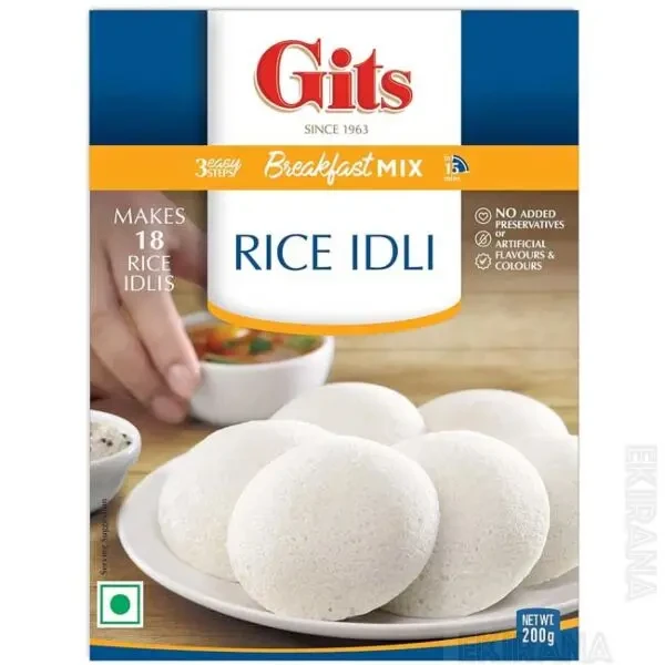 Gits Idli Mix 200 GM