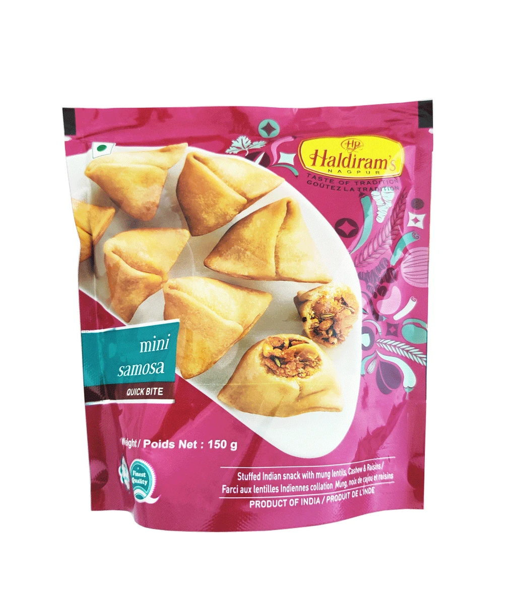 Haldiram's Samosa Mini 200 GM