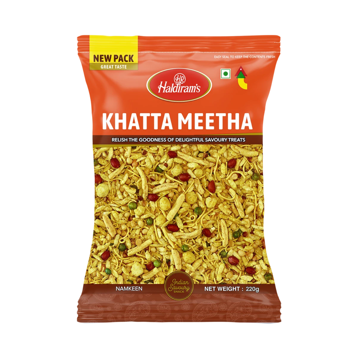 Haldiram's Khatta Meetha 400 GM