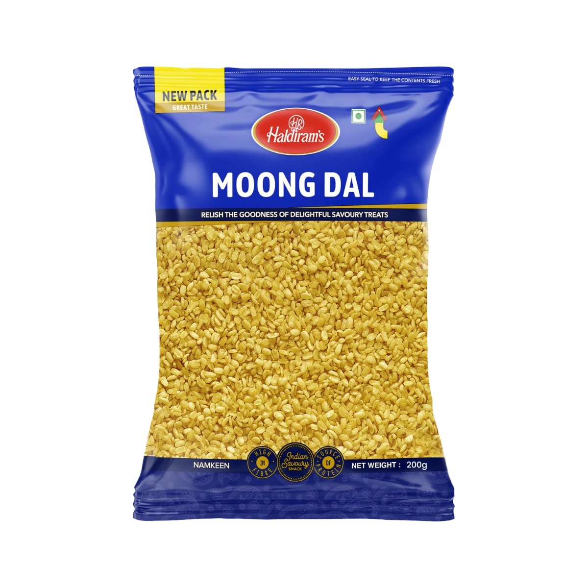 Haldiram's Moong Dal 200 GM