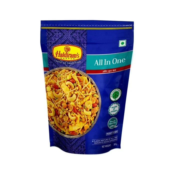 Haldiram's All in one 200 GM