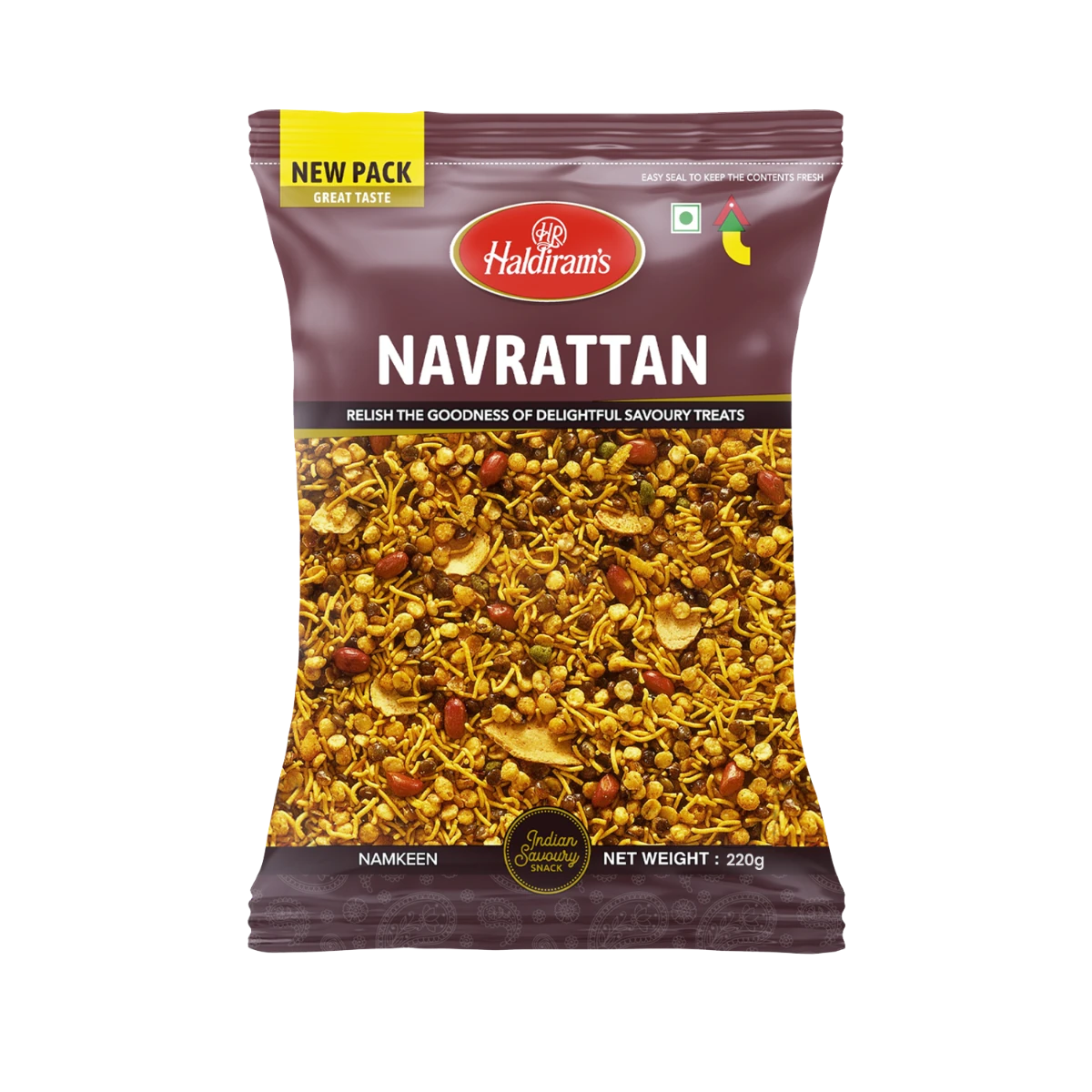 Haldiram's Navratna Mix 200 GM