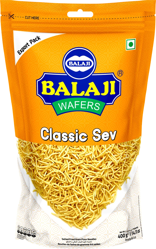 Balaji Classic Sev 400 GM