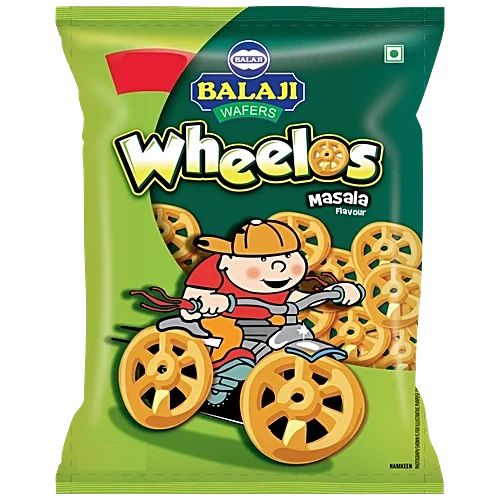 Balaji Wheels 45 GM