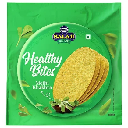 Balaji Methi Khakhra 200 GM