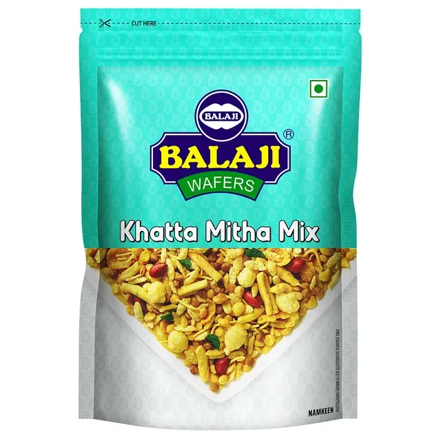 Balaji Khata Meetha 200 GM
