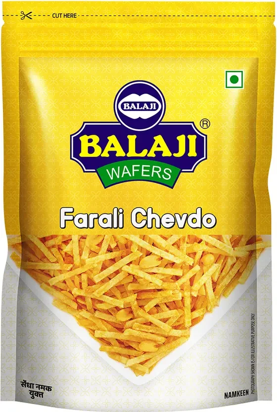 Balaji Farali Chewdo 200 GM