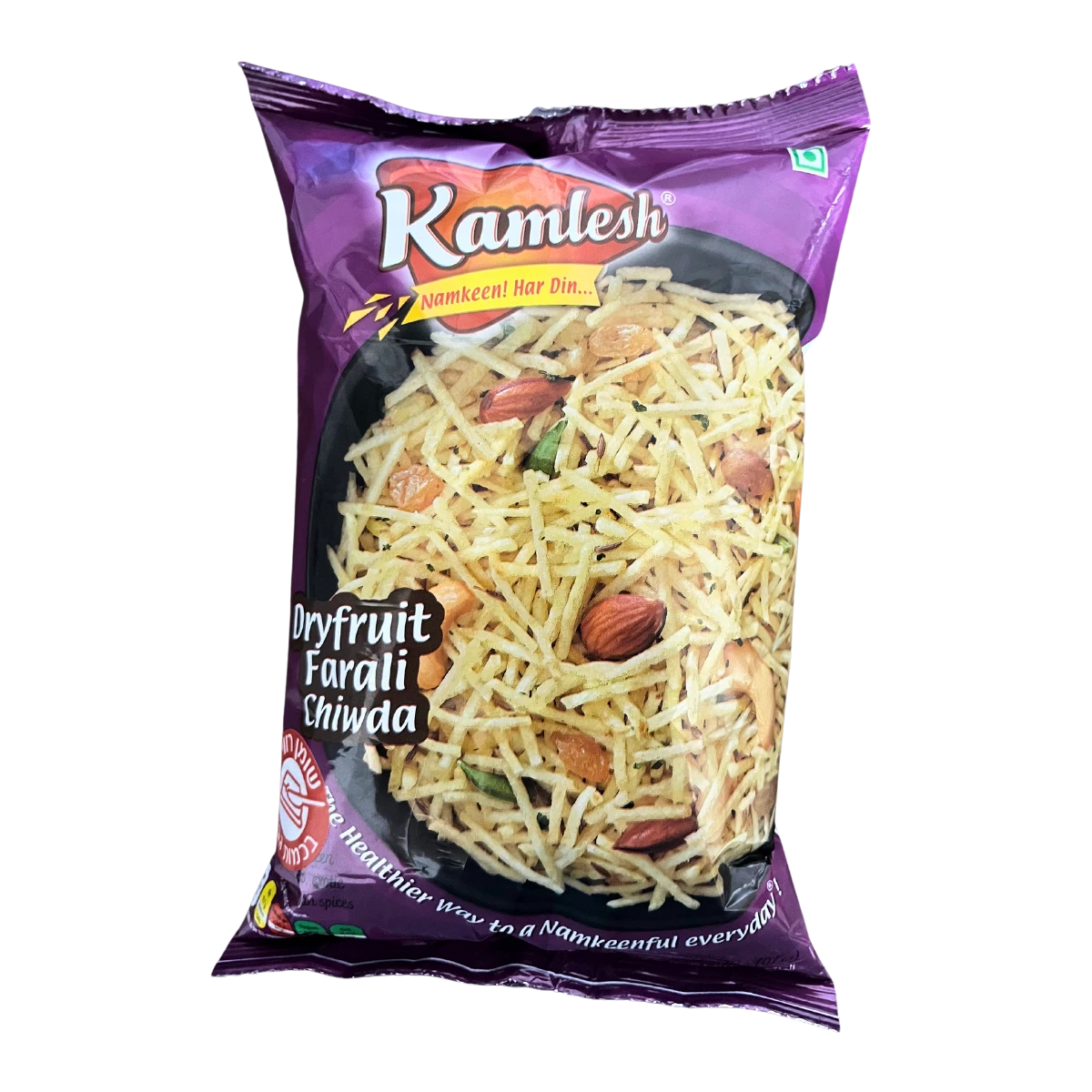 Kamlesh Dry Fruit Farali Chiwda 180 GM