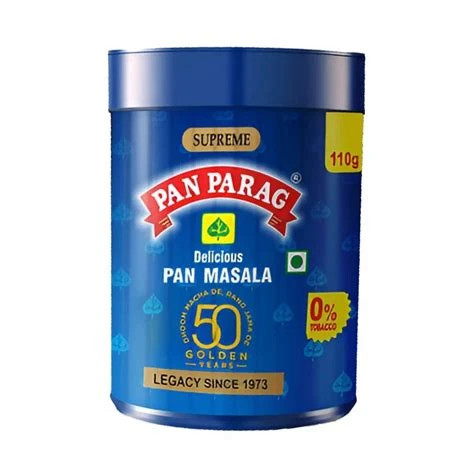 Pan Parag 100 G