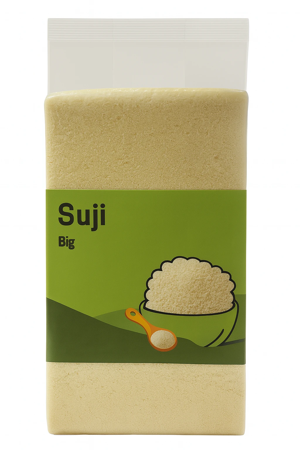 Param Semolina Coarse 500 G