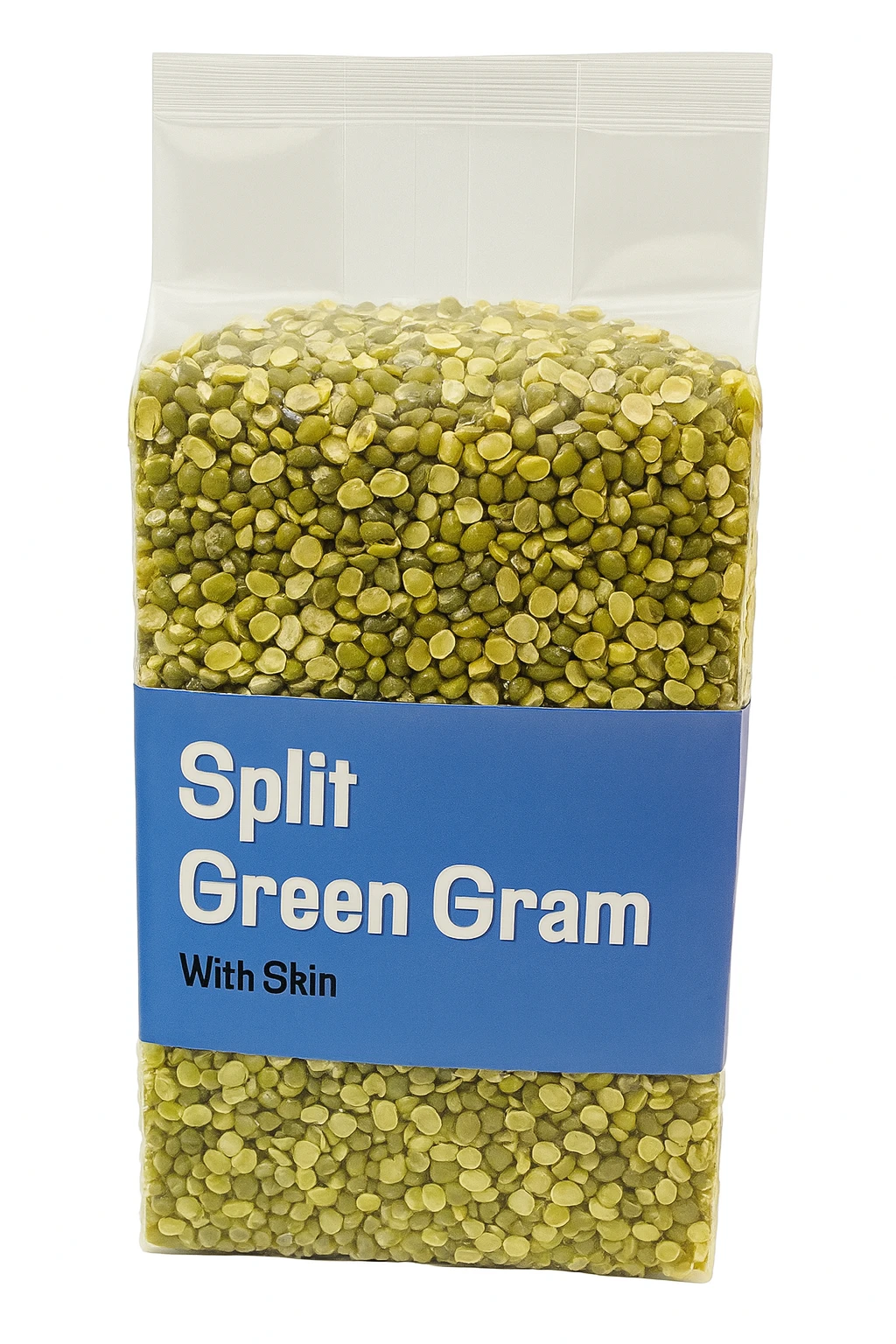 Param Moong Dal Chilka Green 1 KG