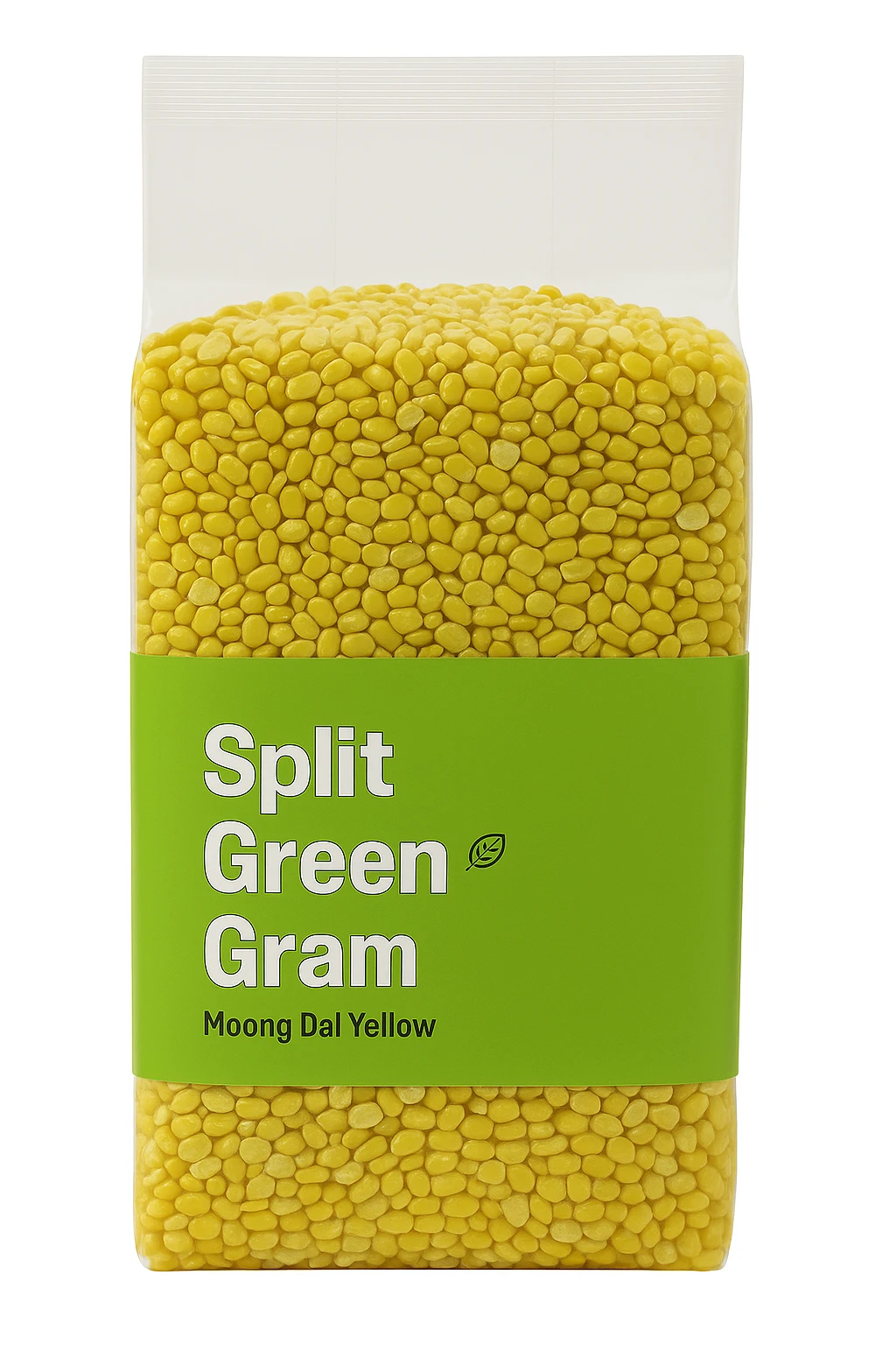 Param Moong Dal Yellow 1 KG