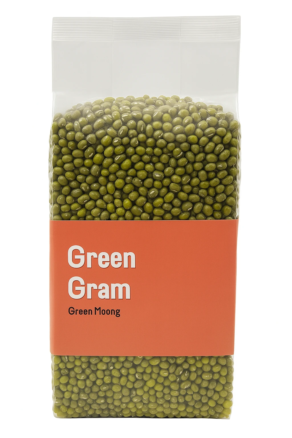 Param Moong Whole 1 KG