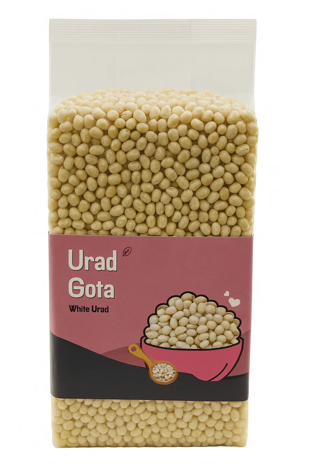 Param Urid Gota Whole 500 G