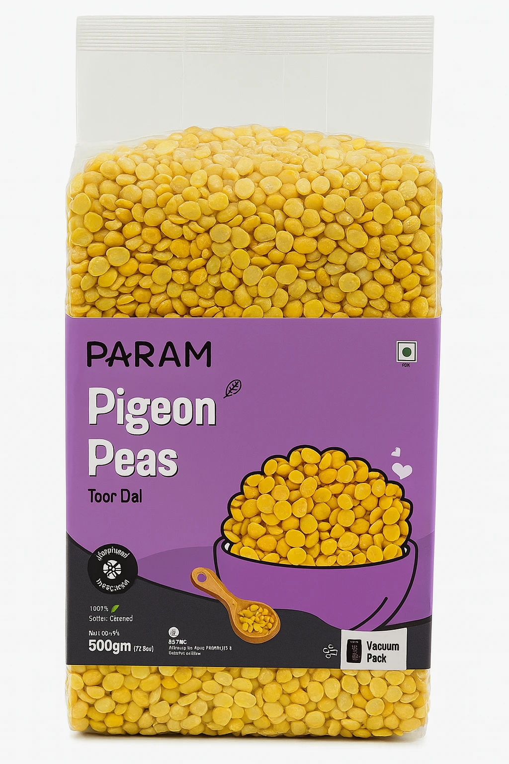 Param Toor Dal 1 KG