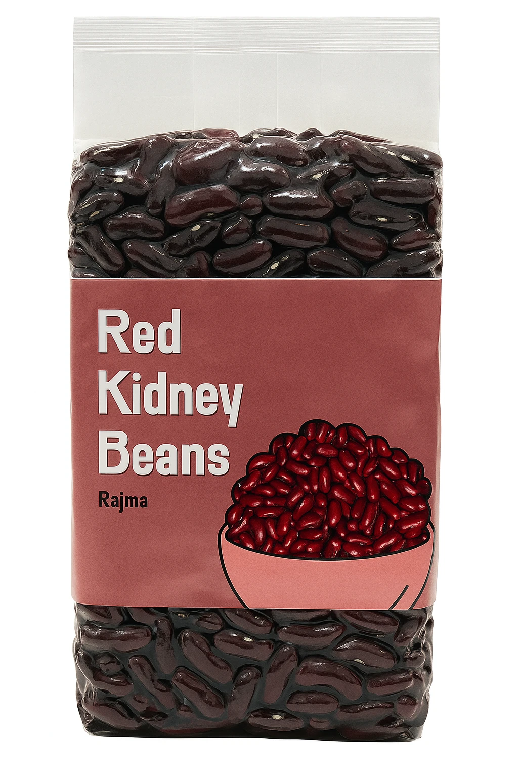 Param Red Kidney Beans 500 GM