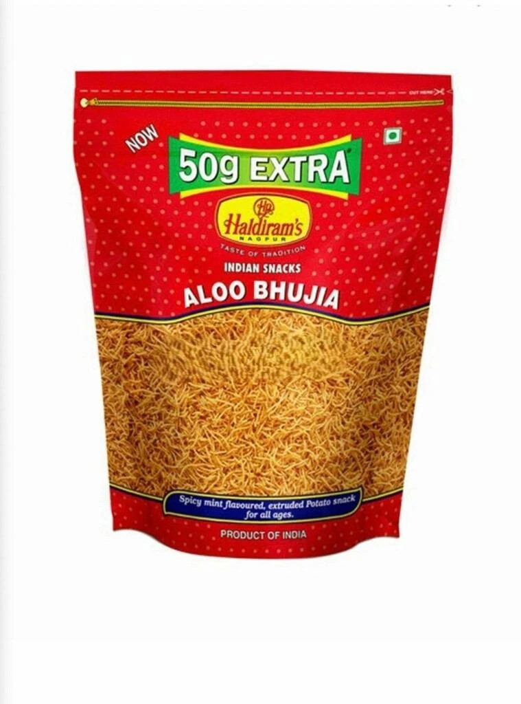 Haldiram's Aloo Bhujiya Sev 400 GM