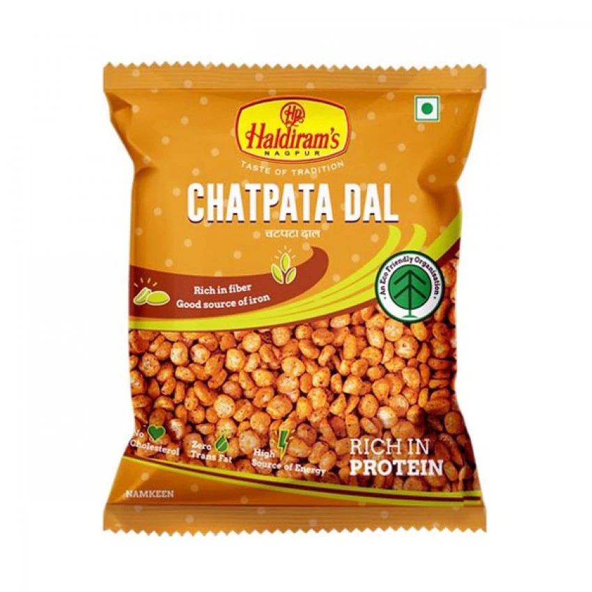Haldiram's Chatpata Dal 200 GM