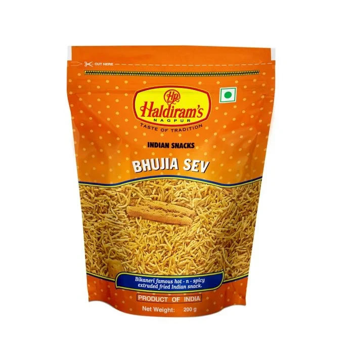 Haldiram's Bhujia sev 200 GM