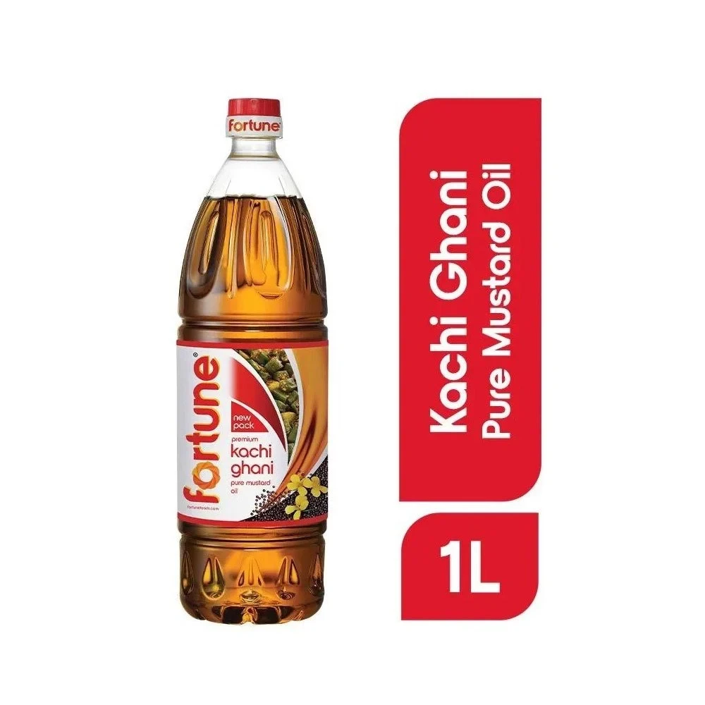 Fortune Mustard Oil (1Liters)