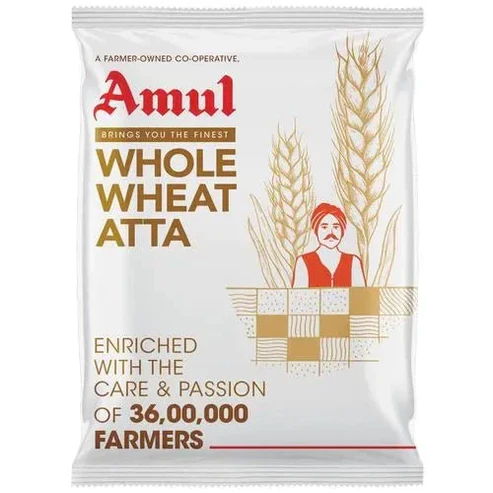 Amul Wheat Flour 10KG