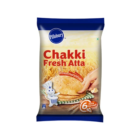 Pillusburry Chakki Fresh Atta 10 KG