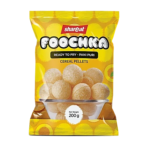 Share Eat Mini Panipuri 200 Gm