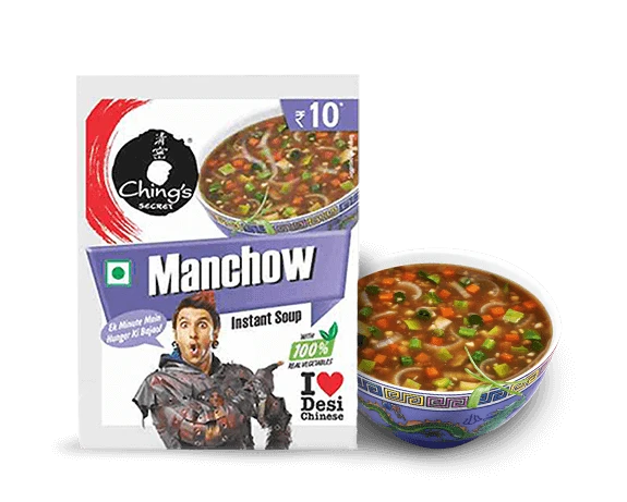 Ching's Manchau Soup 15 Gm