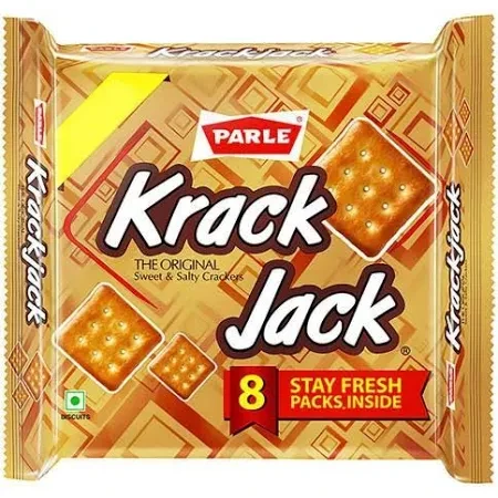 Krack Jack 372 Gm
