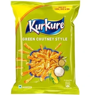 Kurkure Green Style Chutny 68 Gm