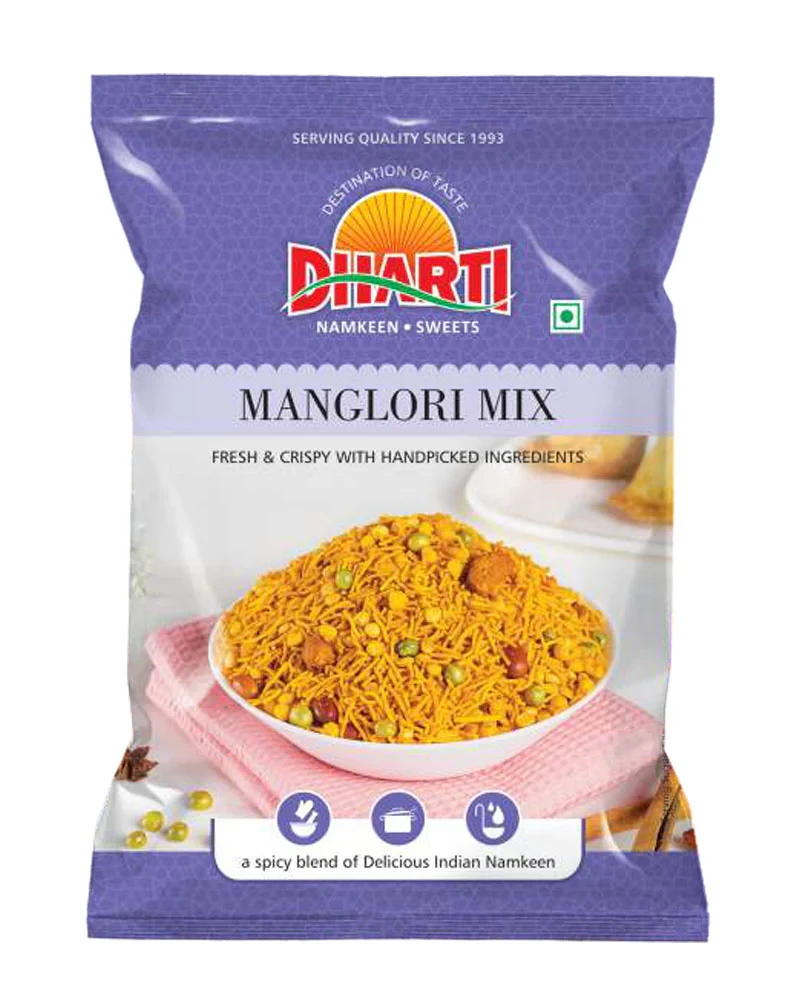 Dharti Namkeen Maglori Mix 250 Gm