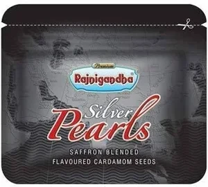 Rajnigandha Silver Perls Ilaichi