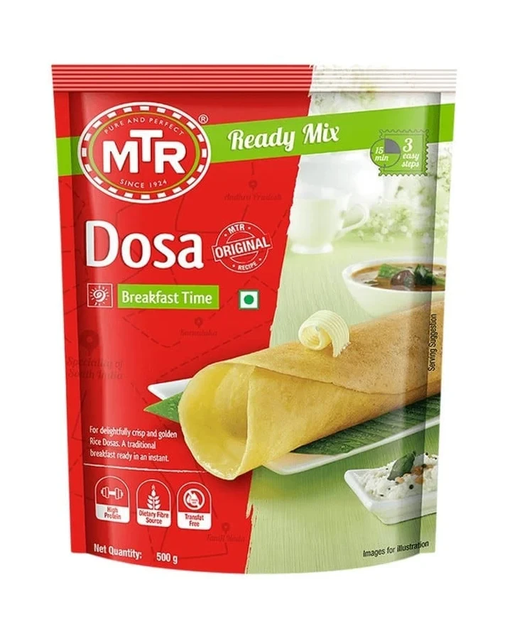 MTR DOSA MIX 200 GM