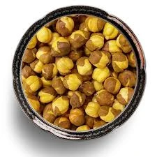 Param Roasted Chana With Skin 500 Gm