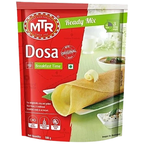 MTR Dosa Mix 500 GM