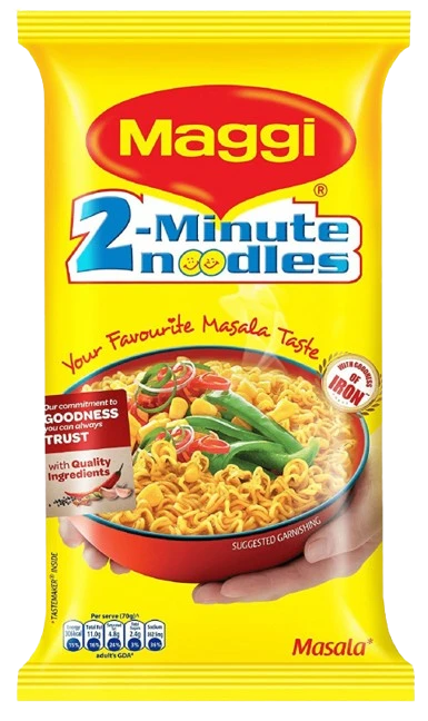 Maggie Instant Noodles 70 G